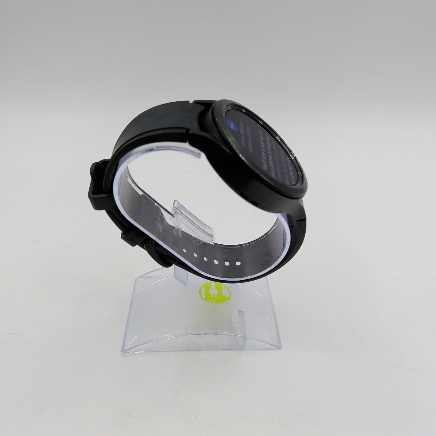 Unlocked Samsung Galaxy Watch4 Classic Stainless Steel Smartwatch SM-R895U