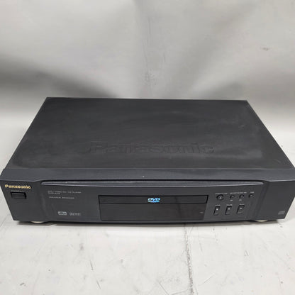 Panasonic DVD-A112U Disc Player