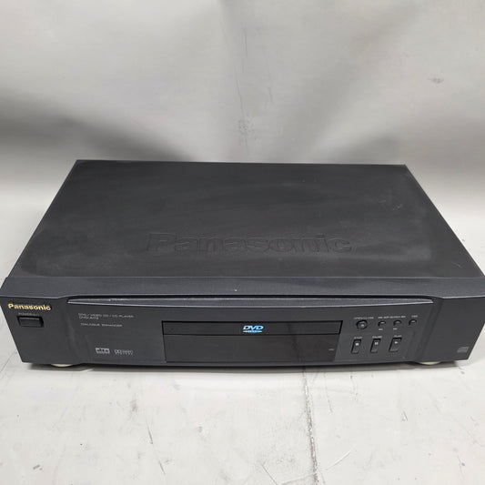 Panasonic DVD-A112U Disc Player