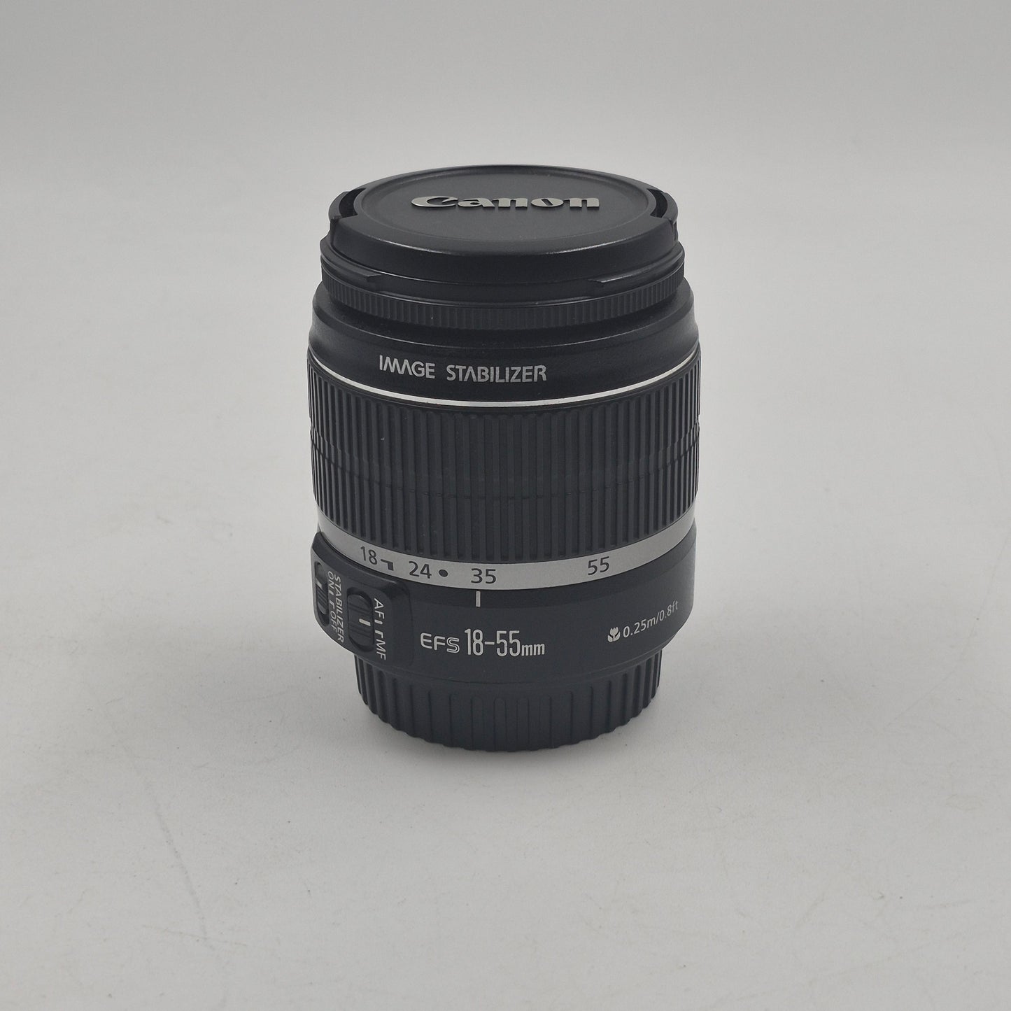 Canon AF-MF 18-55mm 18-55mm f/3.5-5.6 EFS Auto & Manual Lens