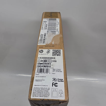 New HP ZBook X G1i 64GB RAM 1TB