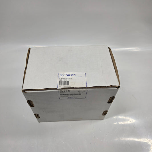 New Avigilon 320-0886A Dome Security Camera 8.0-H4A-DP1-IR-B