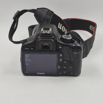 Canon EOS Rebel T2i 18.0MP Digital SLR DSLR Camera