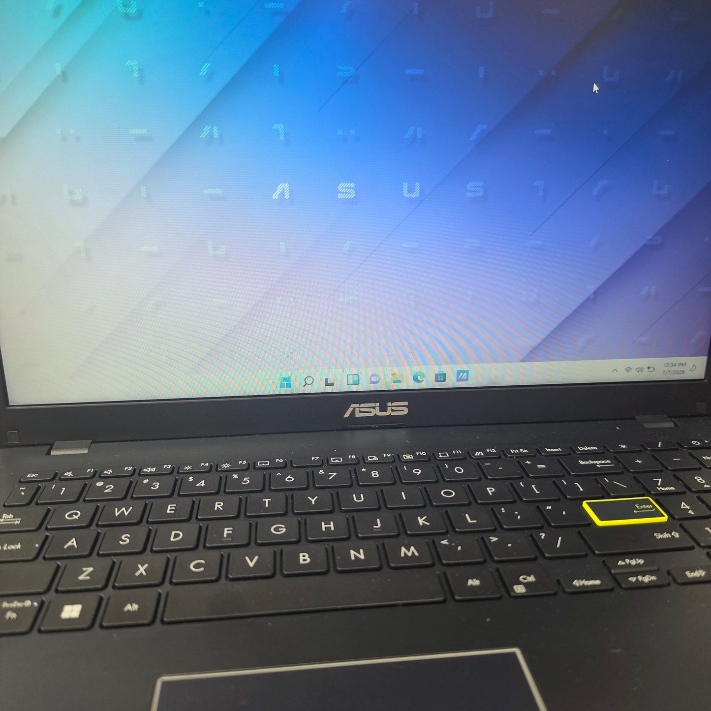 Asus L510M L510M 15.6" Pentium Silver N5030 1.1GHz 4GB mqZRAM 128GB SSD