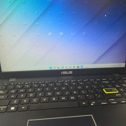 Asus L510M L510M 15.6" Pentium Silver N5030 1.1GHz 4GB mqZRAM 128GB SSD