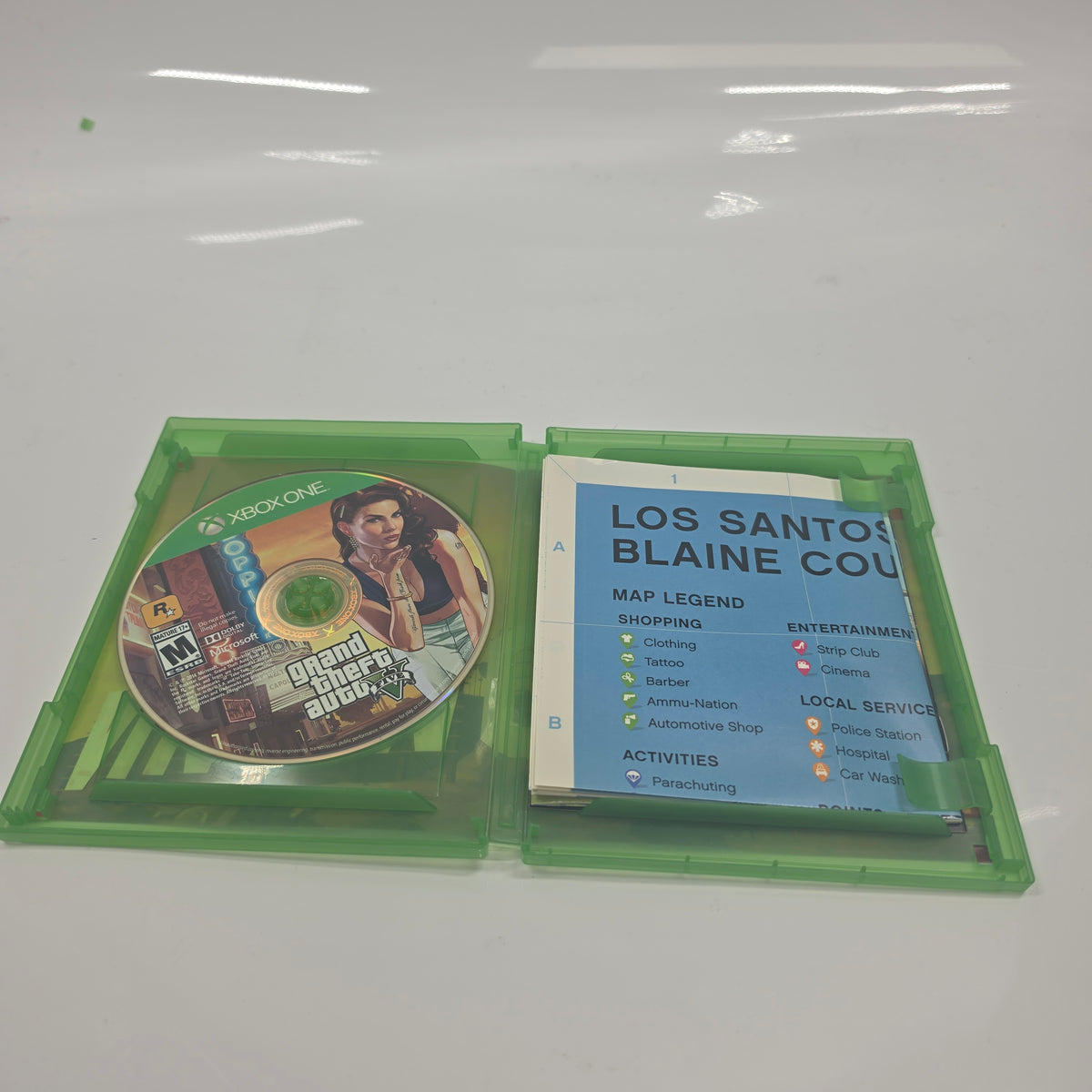 Lot of Microsoft Xbox One Games