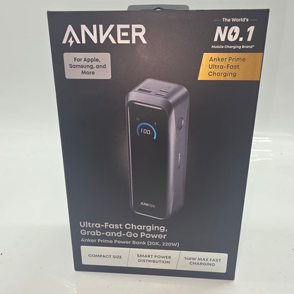 New Anker A100B Power Bank A110BH11