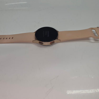 GPS Only Samsung Galaxy Watch4 Aluminum Smartwatch SM-R860