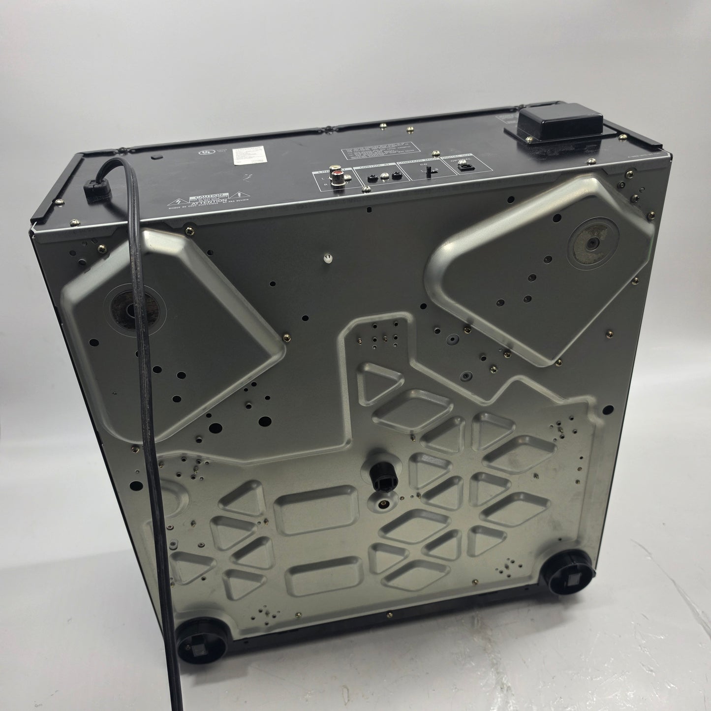Sony CDP-CX250 High Density Linear Converter System