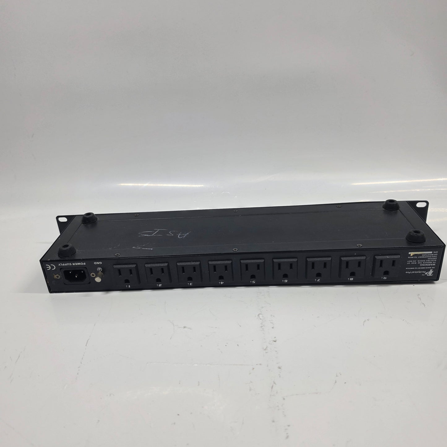 Techinal Pro PS-B9 Rack Mount
