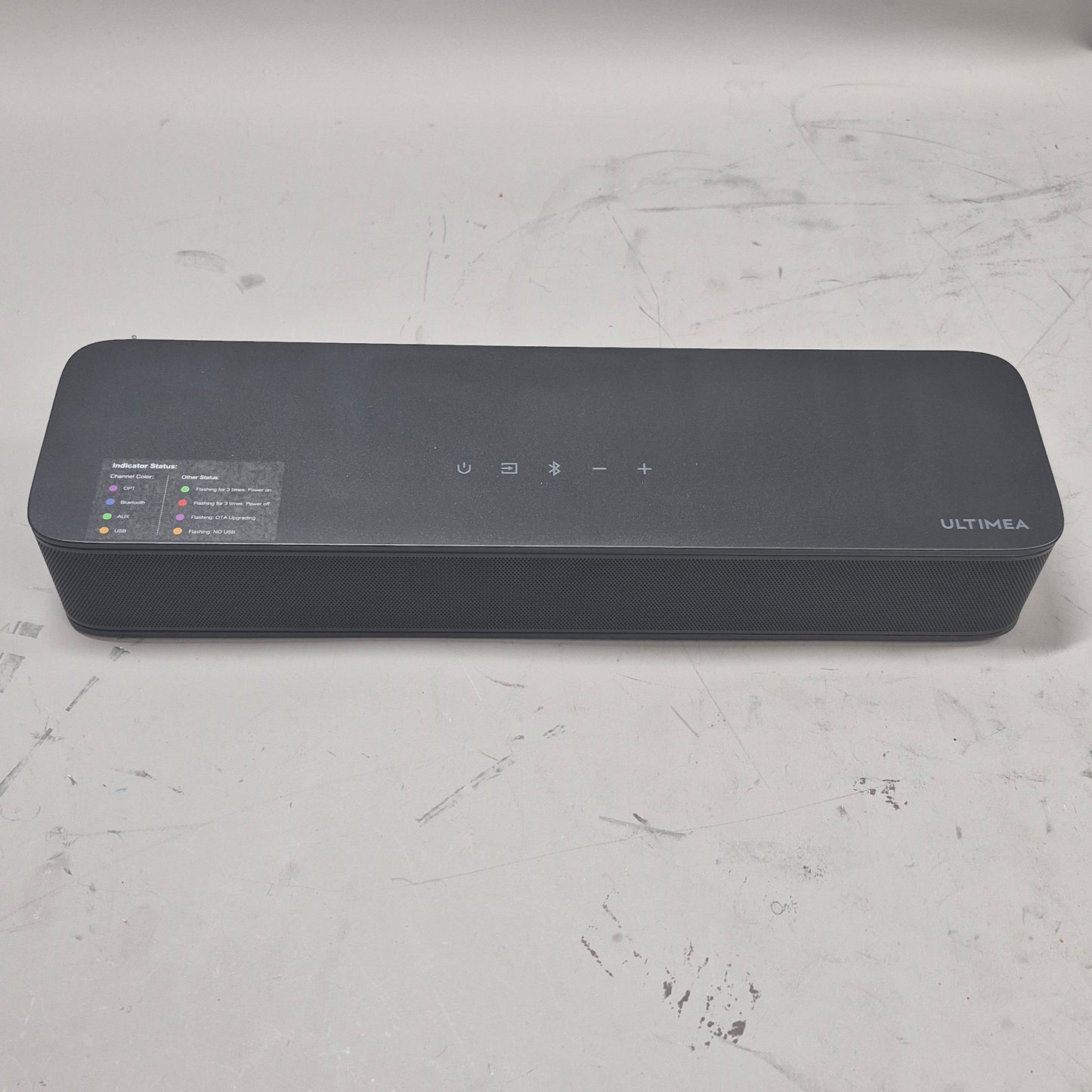 Ultimea Solo B30 Soundbar with Built-in Subwoofer U2200