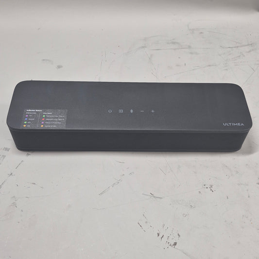 Ultimea Solo B30 Soundbar with Built-in Subwoofer U2200