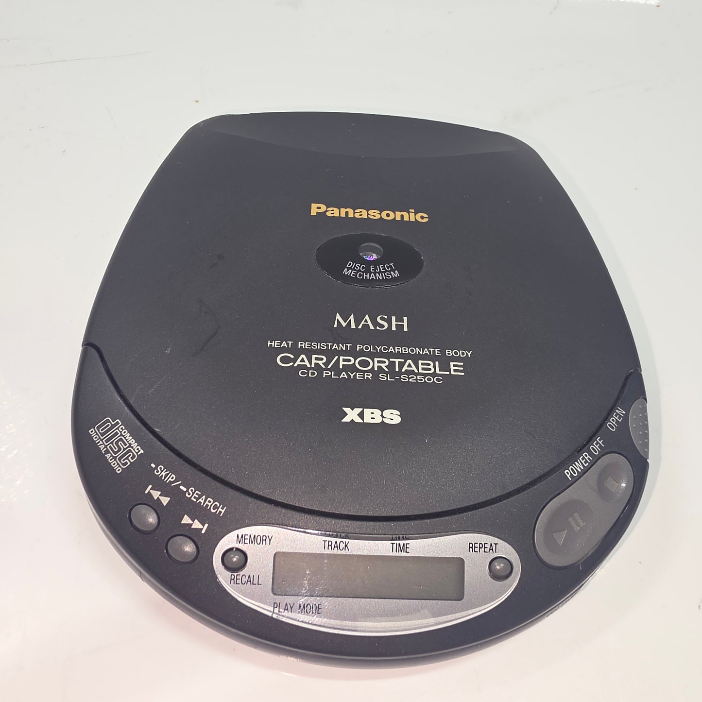 Panasonic SL-S250C CD Player