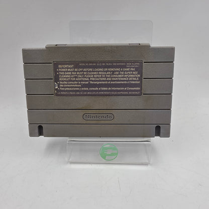 Super Mario World (Super Nintendo SNES, 1991)
