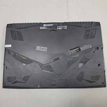 MSI Leopard GL75 GL75 17.3" i7-10750H 2.6GHz 16GB RAM 512GB GeForce GTX 1660 Ti