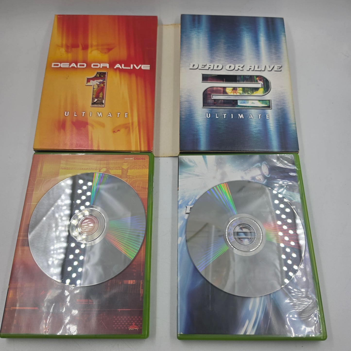 Lot of Microsoft Original Xbox Games