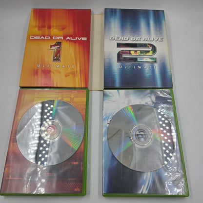 Lot of Microsoft Original Xbox Games