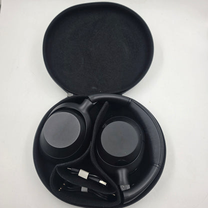 Sony ULT WEAR 900N Wireless Noise Canceling Bluetooth Headphones Black WH-ULT900