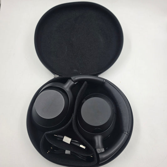 Sony ULT WEAR 900N Wireless Noise Canceling Bluetooth Headphones Black WH-ULT900