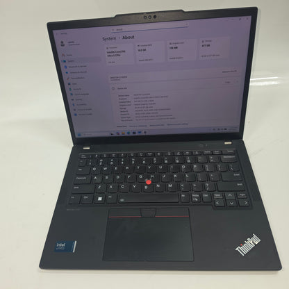 Lenovo ThinkPad X13 Gen 5 13.3" Intel Core Ultra 5 135U 1.6GHz 16GB RAM 512GB