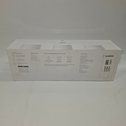 GOOGLE AC-1304 Home Wi-Fi System