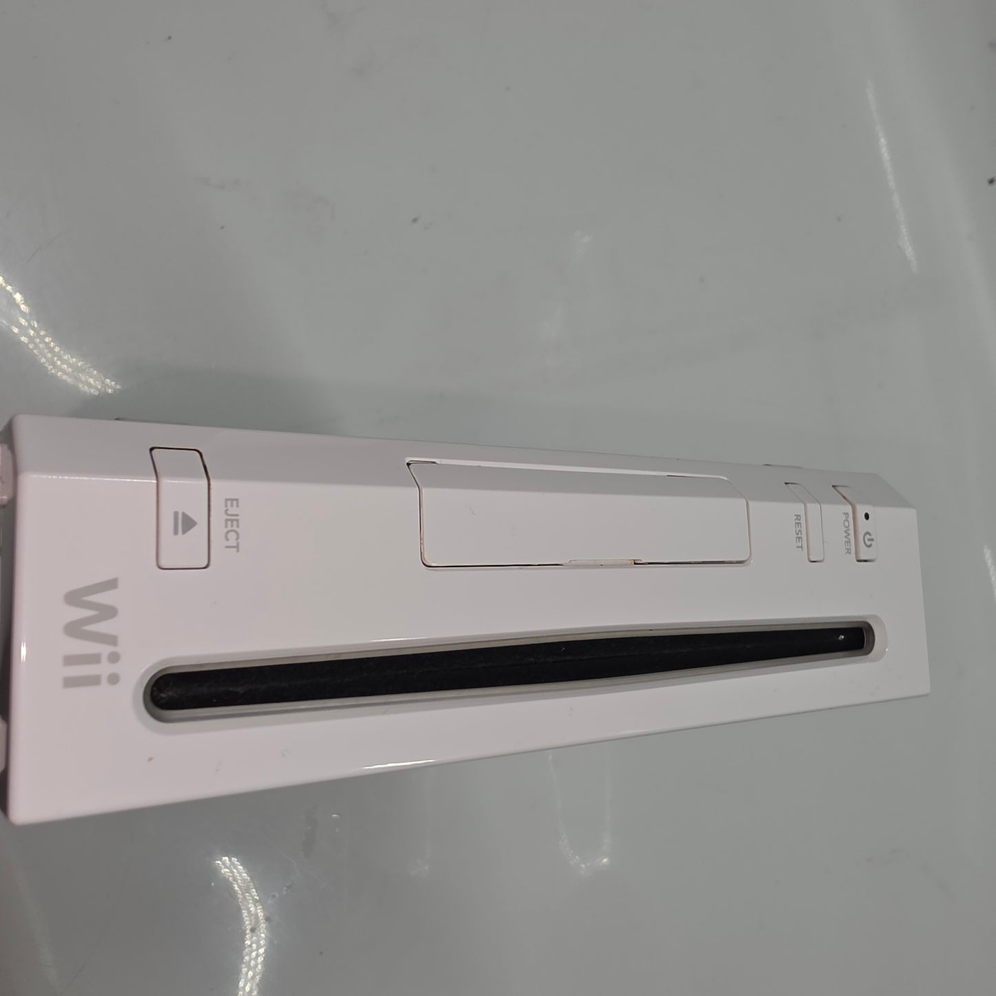 Nintendo Wii Console Gaming System RVL-001 White