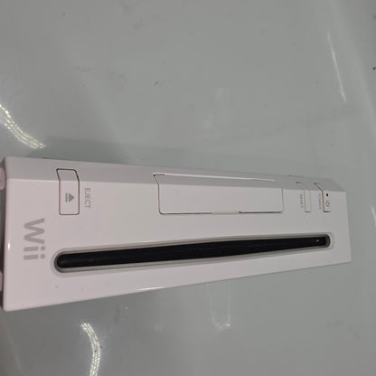 Nintendo Wii Console Gaming System RVL-001 White