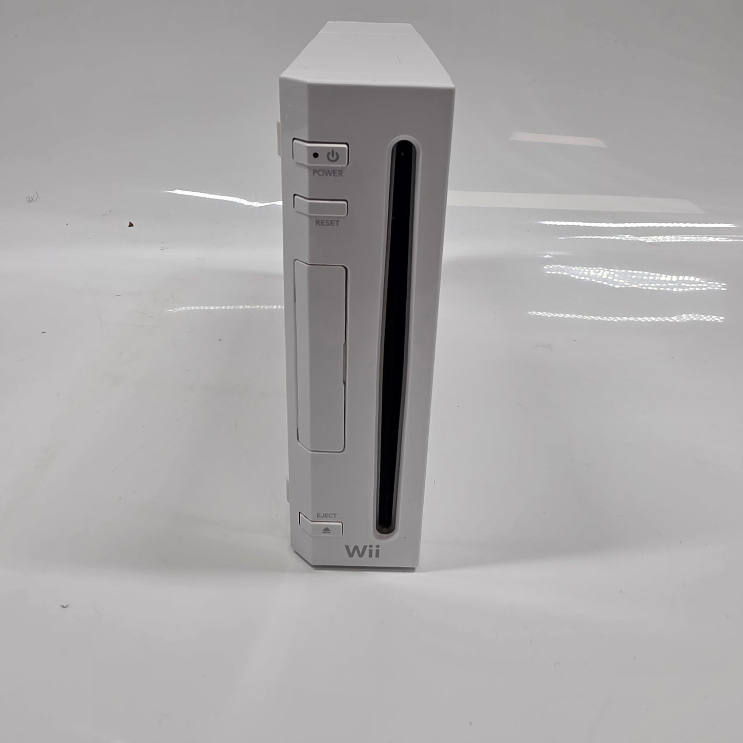 Nintendo Wii Console Gaming System RVL-001 White