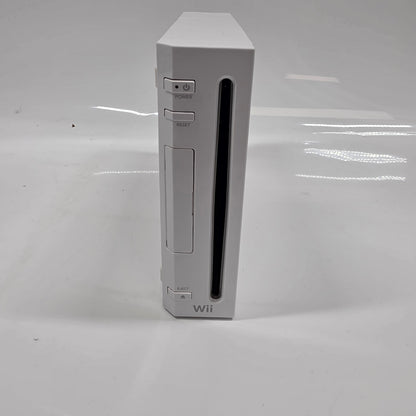 Nintendo Wii Console Gaming System RVL-001 White