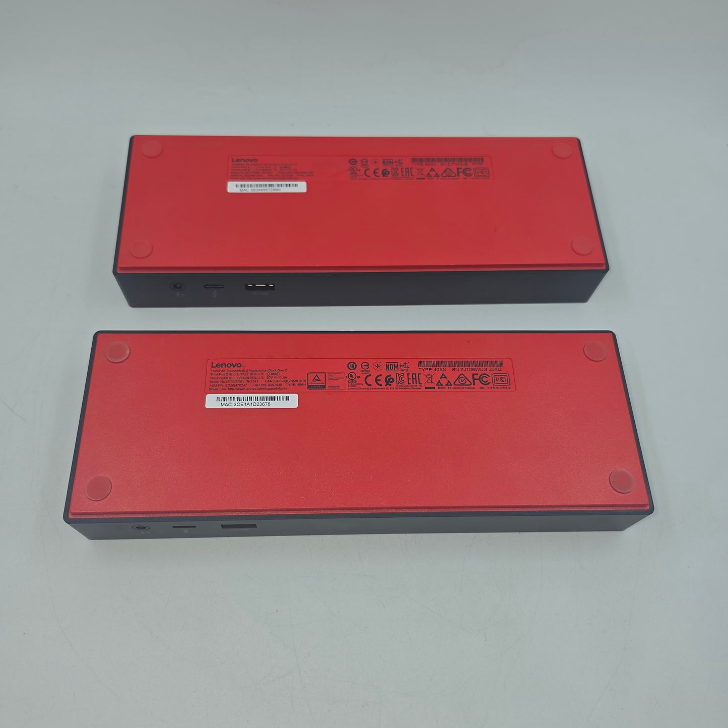 Lenovo ThinkPad 3  Workstation Dock Gen 2 DK1841