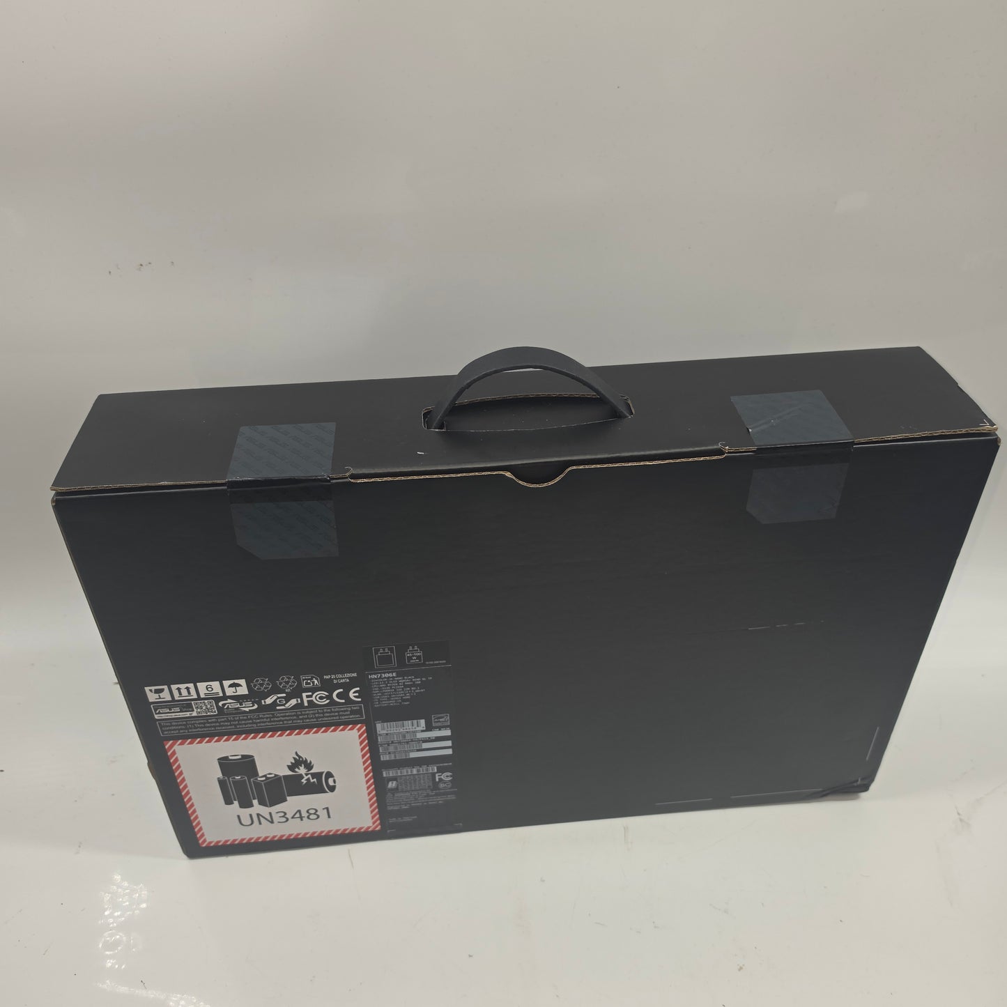 New Asus HN7306E 13.3" Ryzen AI Max+ 395 2.0GHz 32GB RAM 512GB SSD