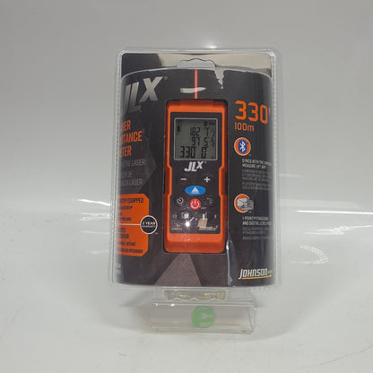New JLX LDM330 Laser Distance Meaurer