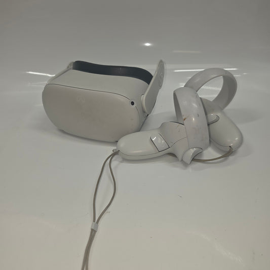 Meta Quest 2 128GB Standalone All-in-One VR Headset KW49CM