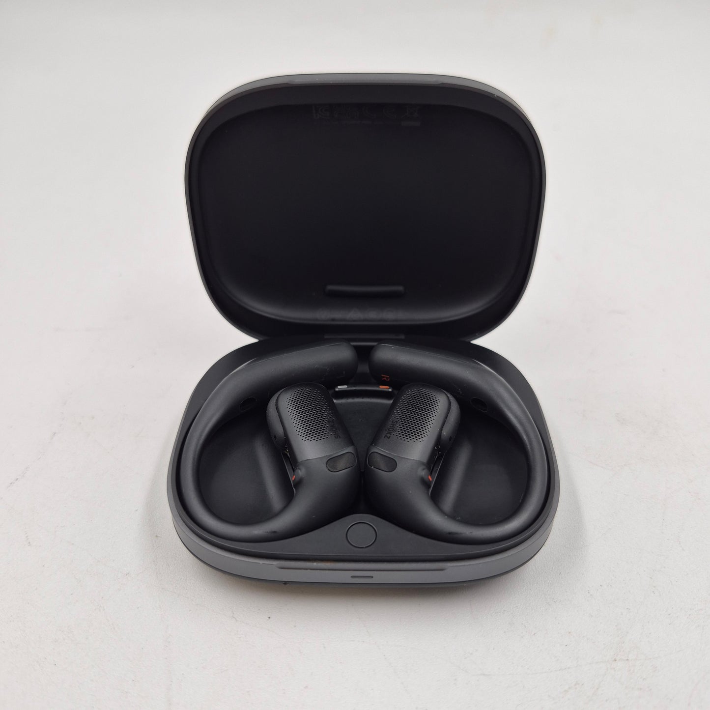 Shokz T010 Open Ear True Wireless Earbuds Black N/A