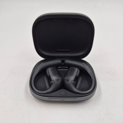 Shokz T010 Open Ear True Wireless Earbuds Black N/A