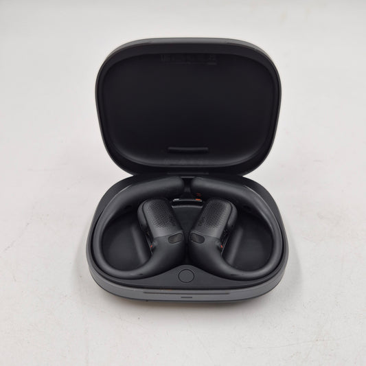 Shokz T010 Open Ear True Wireless Earbuds Black N/A