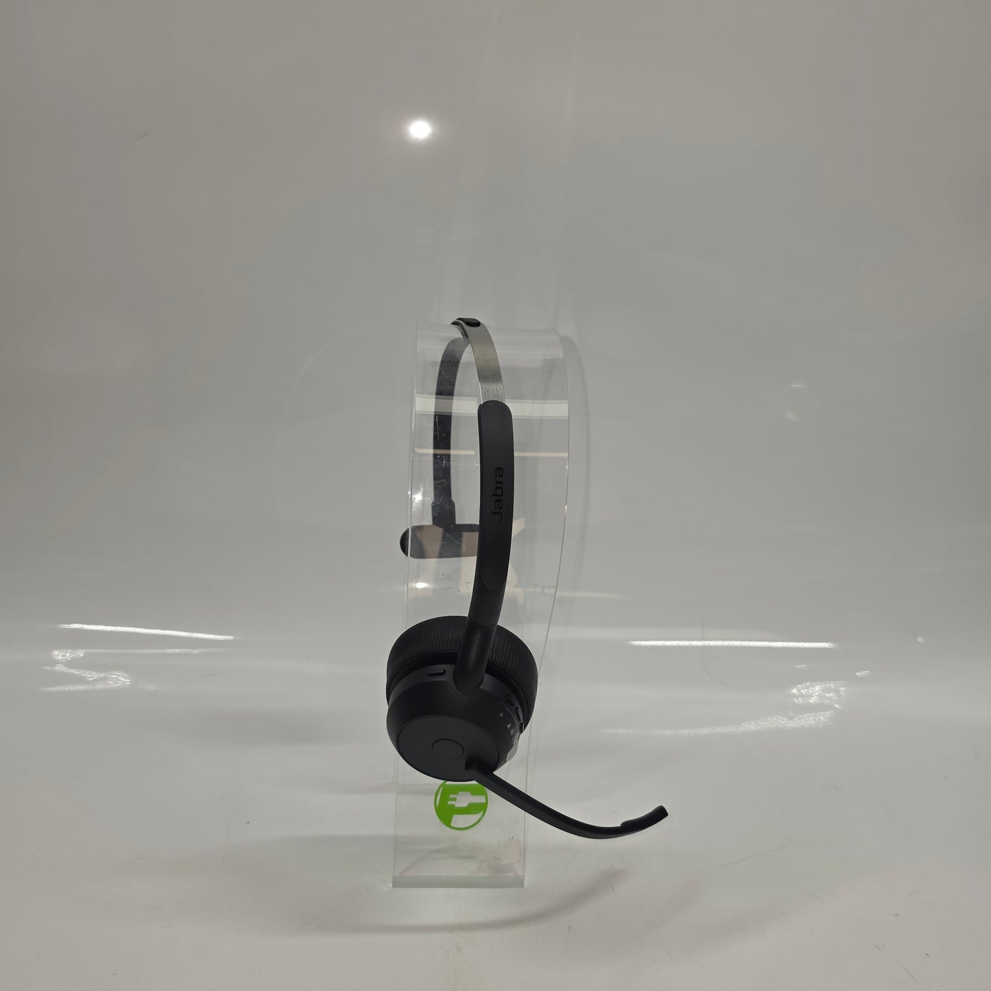 Jabra Evolve 2 55 Wireless Over-Ear Bluetooth Headphones Black HSC170W
