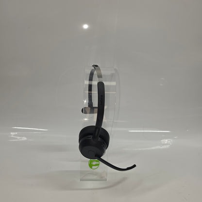 Jabra Evolve 2 55 Wireless Over-Ear Bluetooth Headphones Black HSC170W