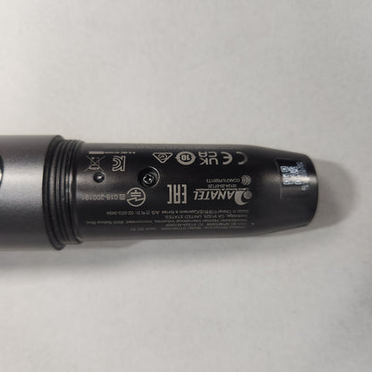 JBL Partybox On-The-Go Portable Party Speaker Black JBLFLIP4BLKAM