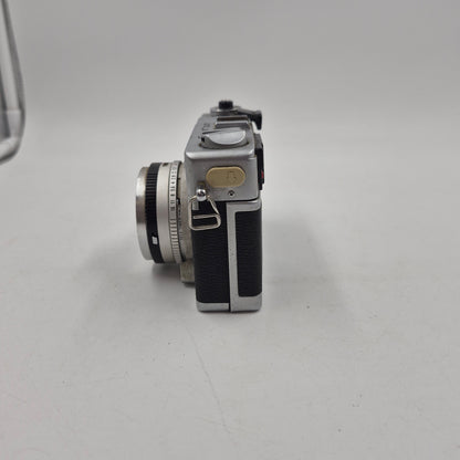 Olympus OM-1 35MM Film Camera