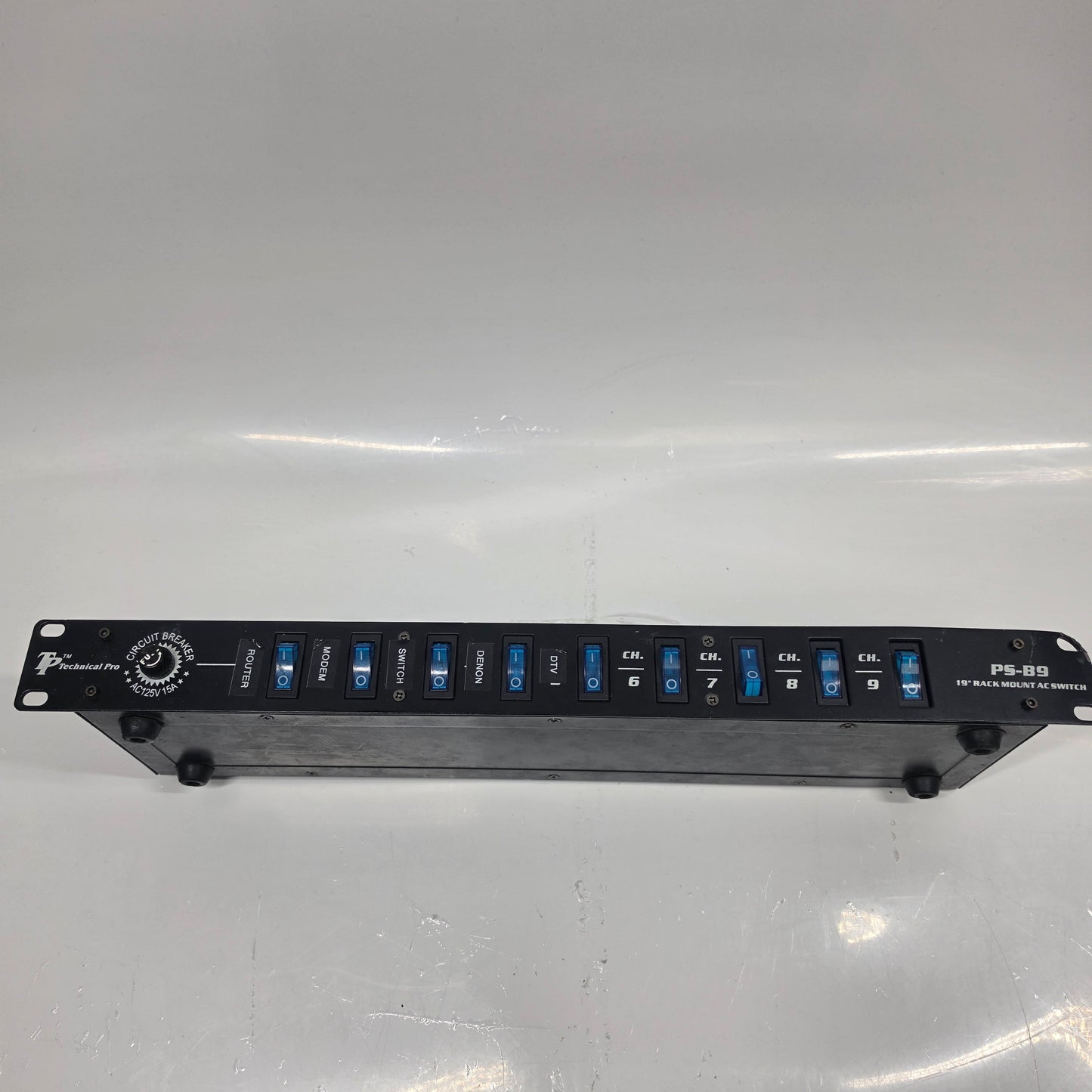 Techinal Pro PS-B9 Rack Mount