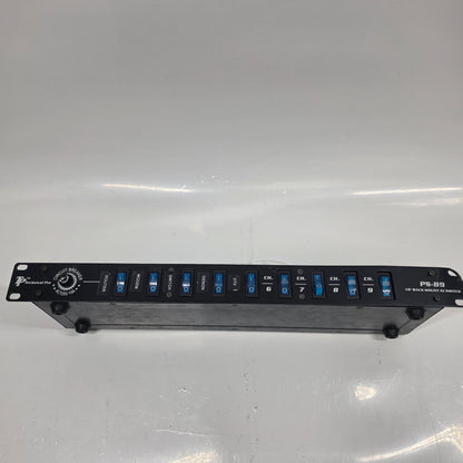 Techinal Pro PS-B9 Rack Mount