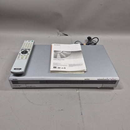 Sony RDR-GX315 DVD Player & Recorder