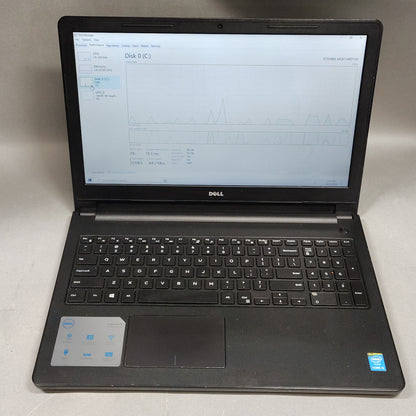 Dell Inspiron 3000 SERIES 14" i5-5200U 2.2GHz 8GB RAM 256GB SSD