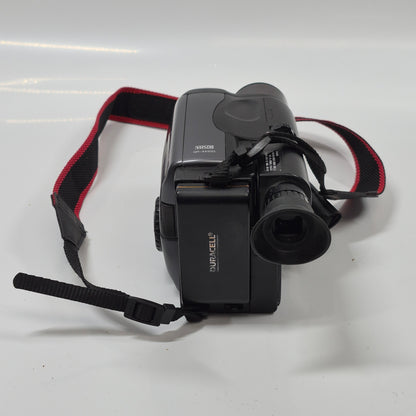 JVC GR-AX820 Compact VHS Video Camcorder