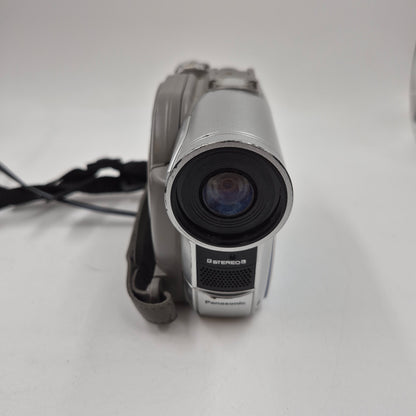 Panasonic DVD Video Camera Digital Video Camcorder VDR-M53PP