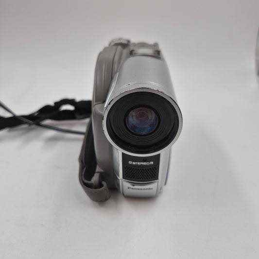 Panasonic DVD Video Camera Digital Video Camcorder VDR-M53PP