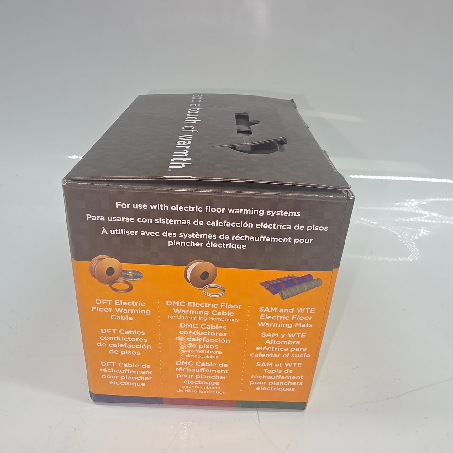 Emerson Warmtiles Programmable Thermostat