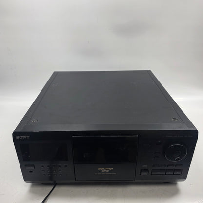 Sony CDP-CX250 High Density Linear Converter System