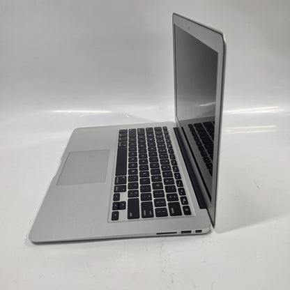 2017 Apple MacBook Air 13.3" i5 1.8GHz 8GB RAM 256GB SSD Silver A1466